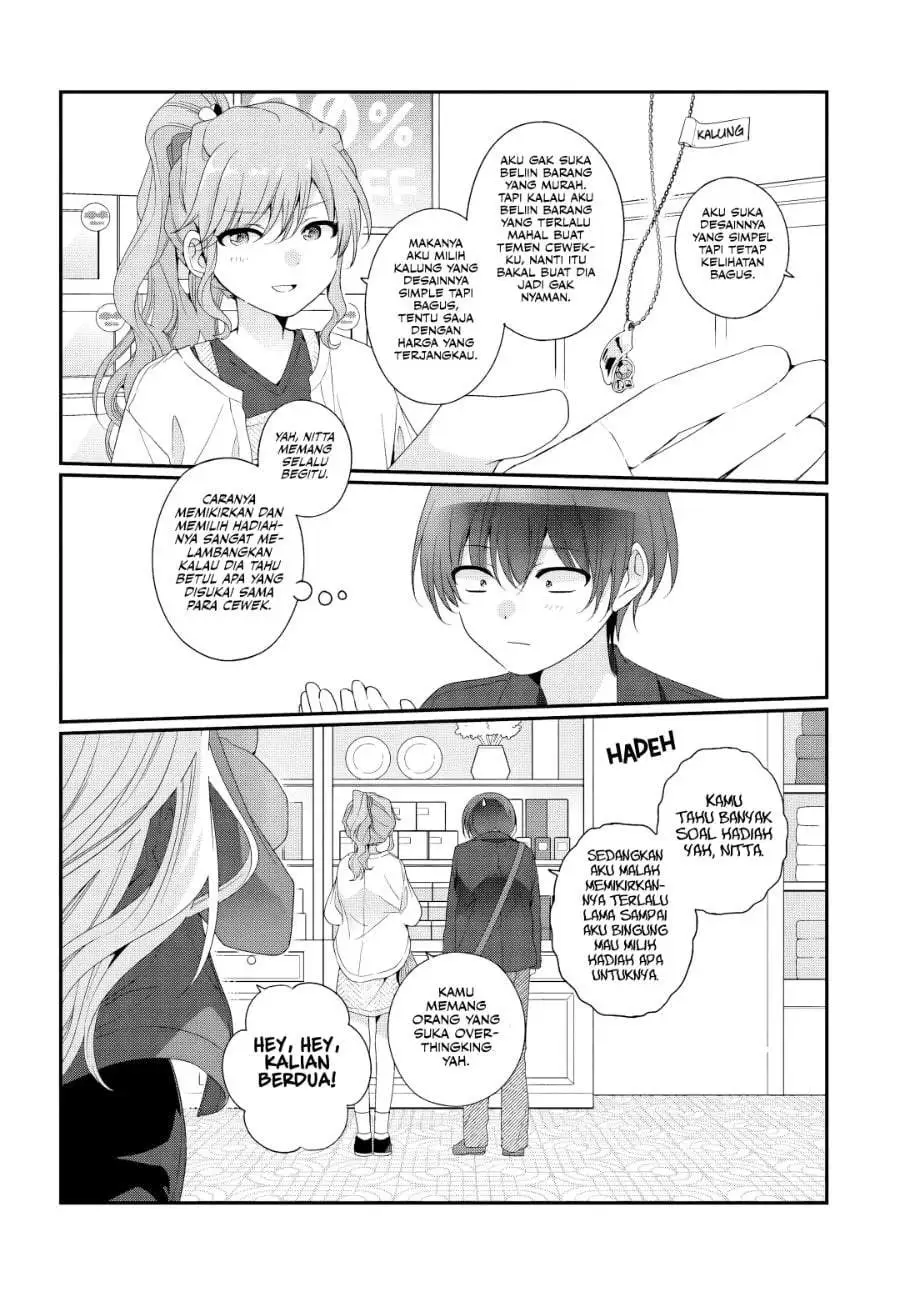 Class de 2 Banme ni Kawaii Onna no Ko to Tomodachi ni Natta Chapter 41
