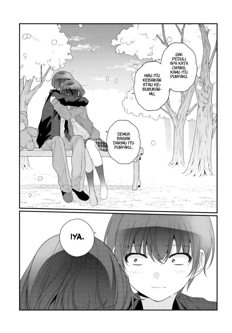 Class de 2 Banme ni Kawaii Onna no Ko to Tomodachi ni Natta Chapter 42