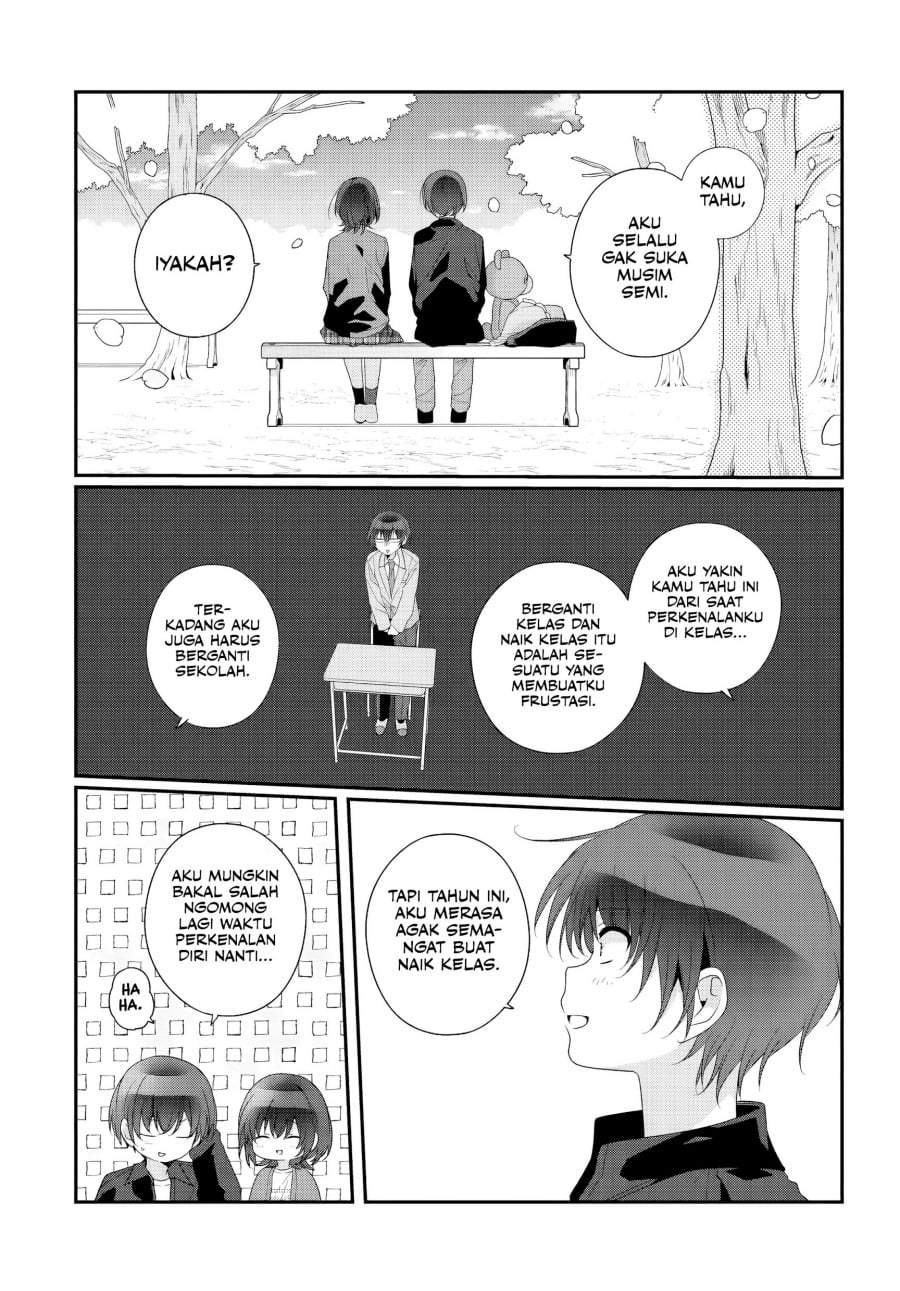 Class de 2 Banme ni Kawaii Onna no Ko to Tomodachi ni Natta Chapter 42