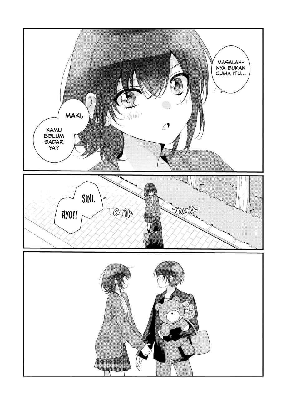 Class de 2 Banme ni Kawaii Onna no Ko to Tomodachi ni Natta Chapter 42