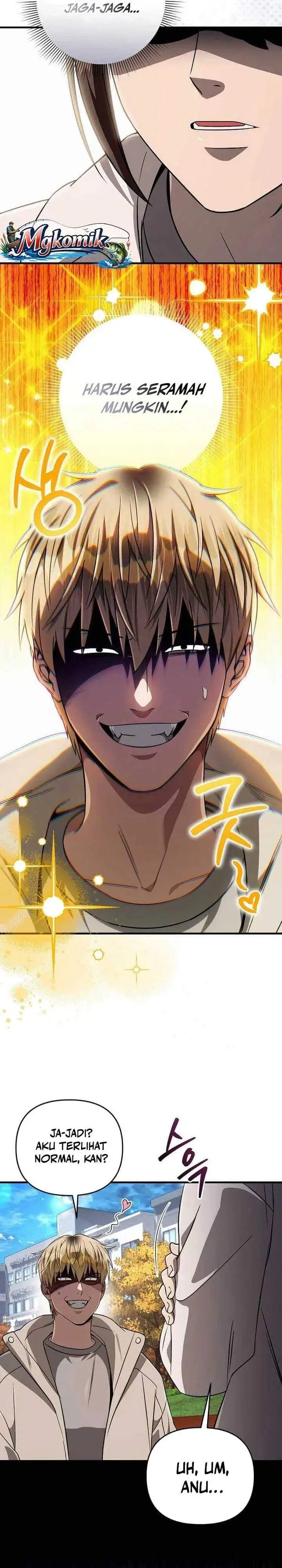 The Delusional Hunter in Another World Chapter 92
