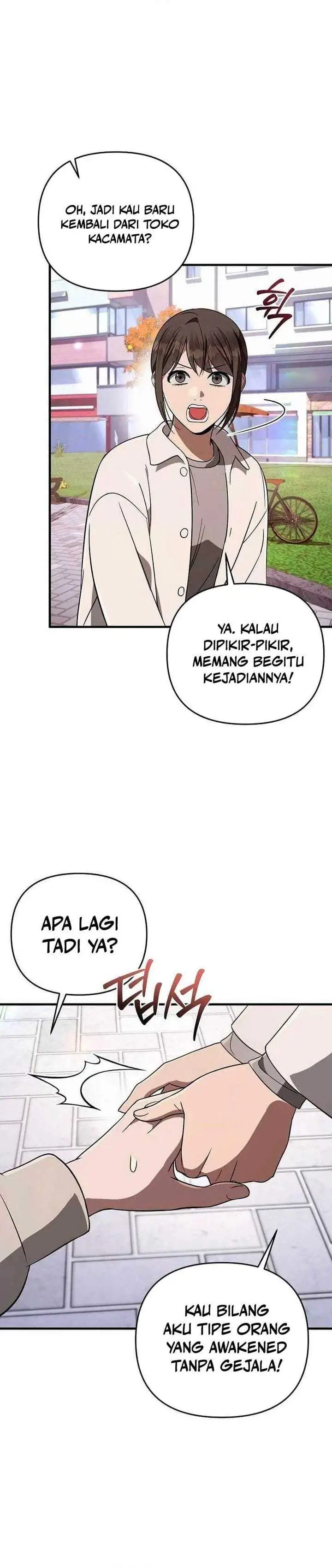The Delusional Hunter in Another World Chapter 92