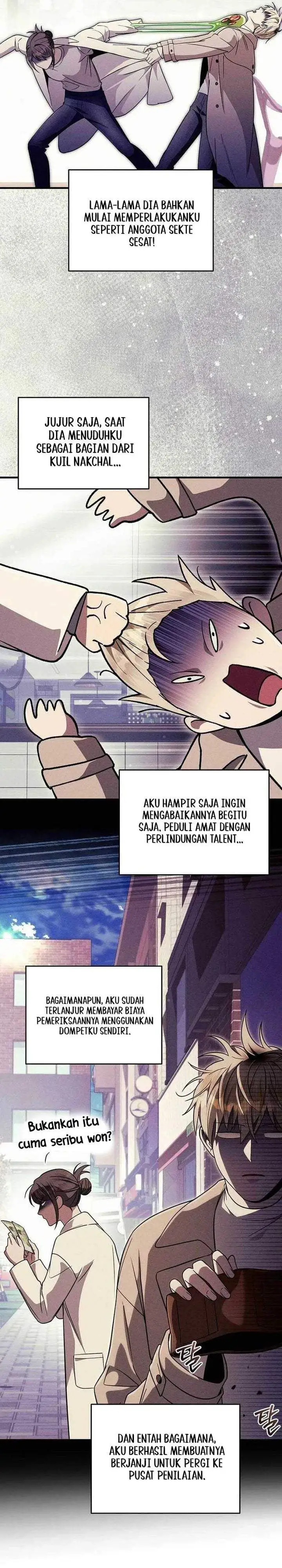 The Delusional Hunter in Another World Chapter 92