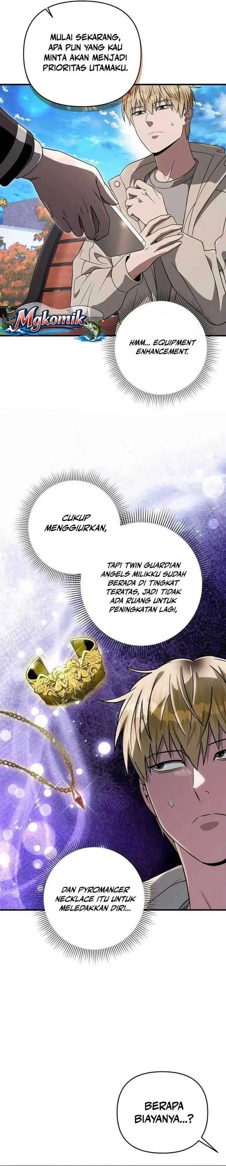 The Delusional Hunter in Another World Chapter 92
