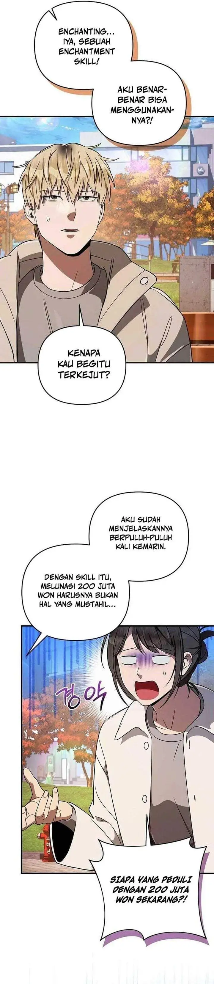 The Delusional Hunter in Another World Chapter 92