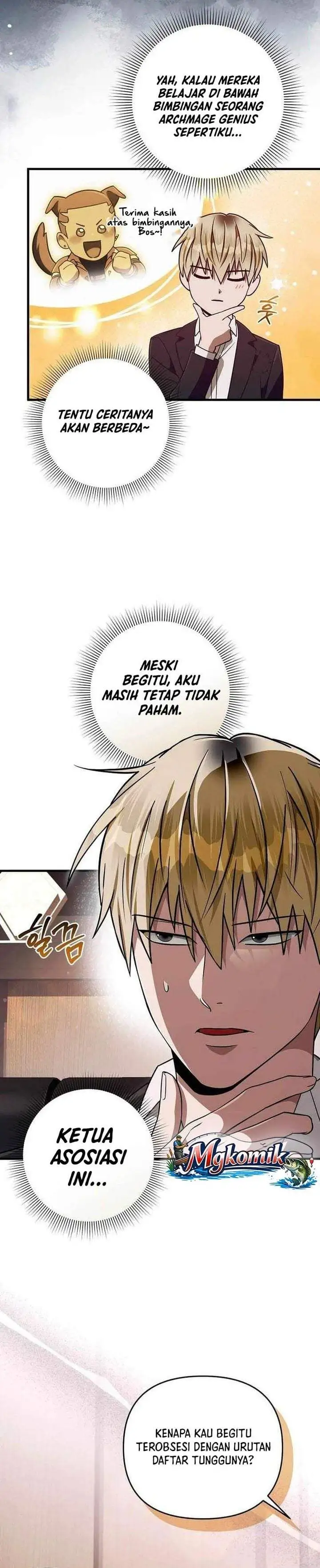 The Delusional Hunter in Another World Chapter 93