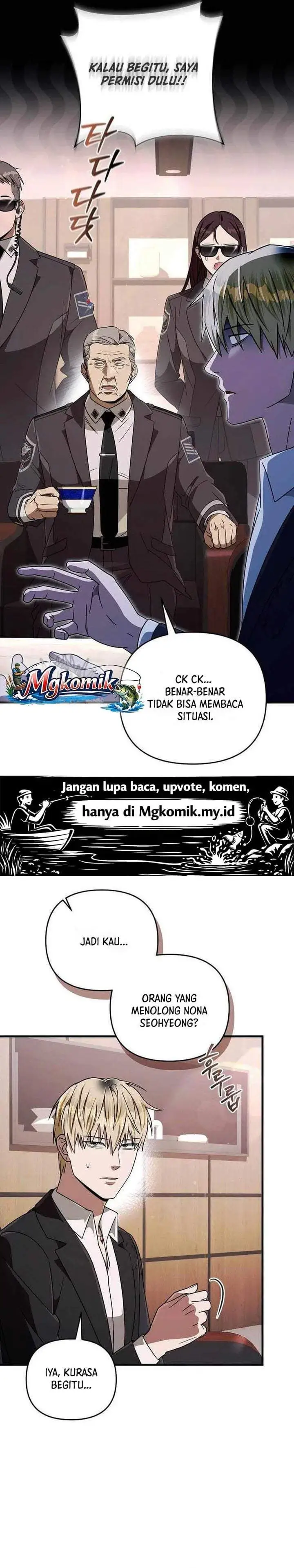 The Delusional Hunter in Another World Chapter 93