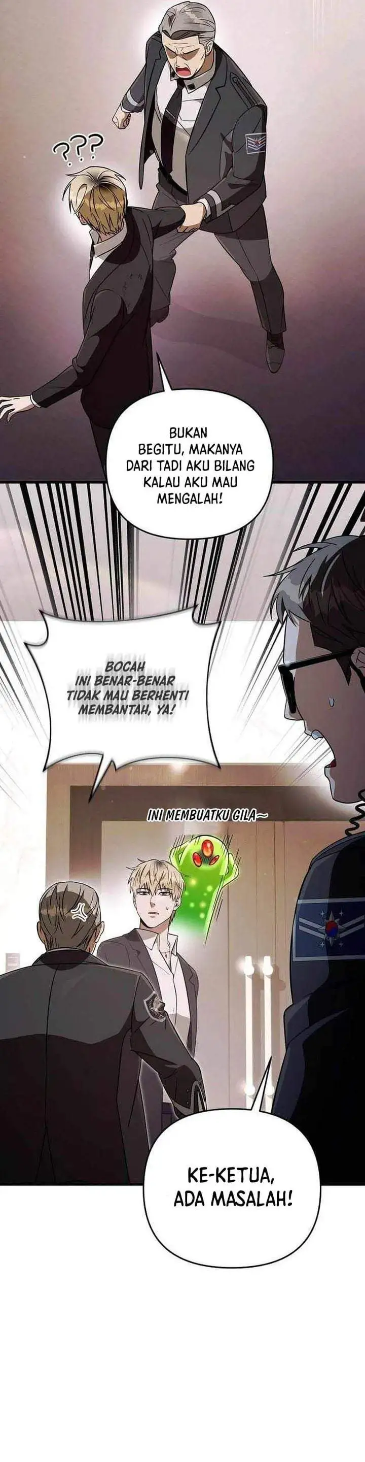 The Delusional Hunter in Another World Chapter 93