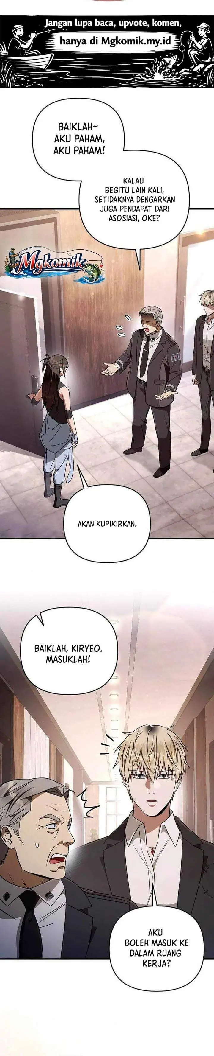 The Delusional Hunter in Another World Chapter 93