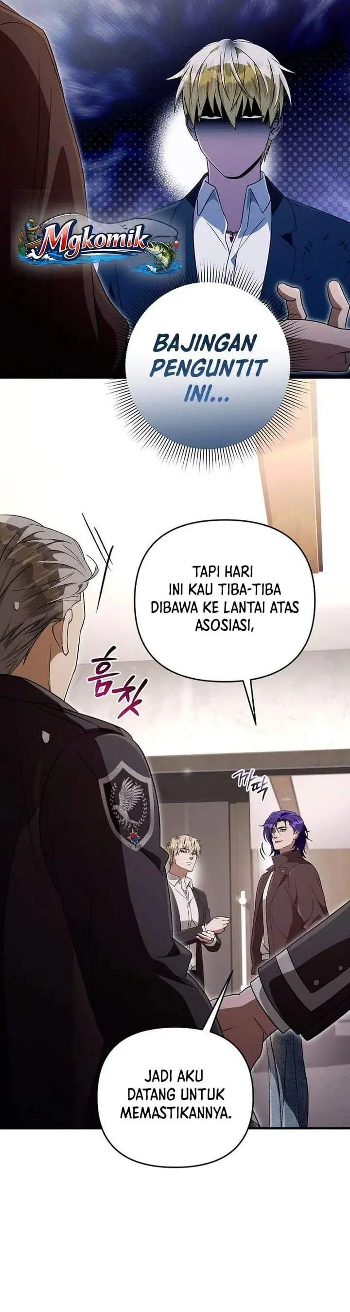 The Delusional Hunter in Another World Chapter 94