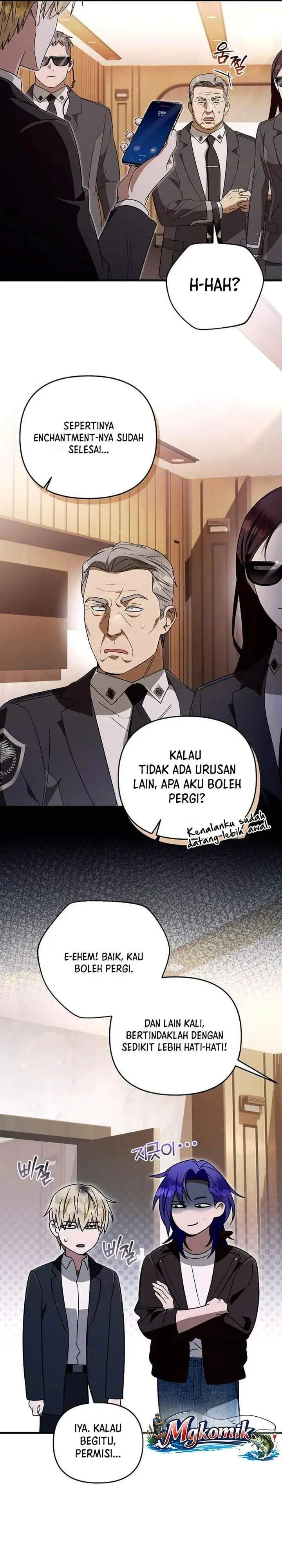 The Delusional Hunter in Another World Chapter 94