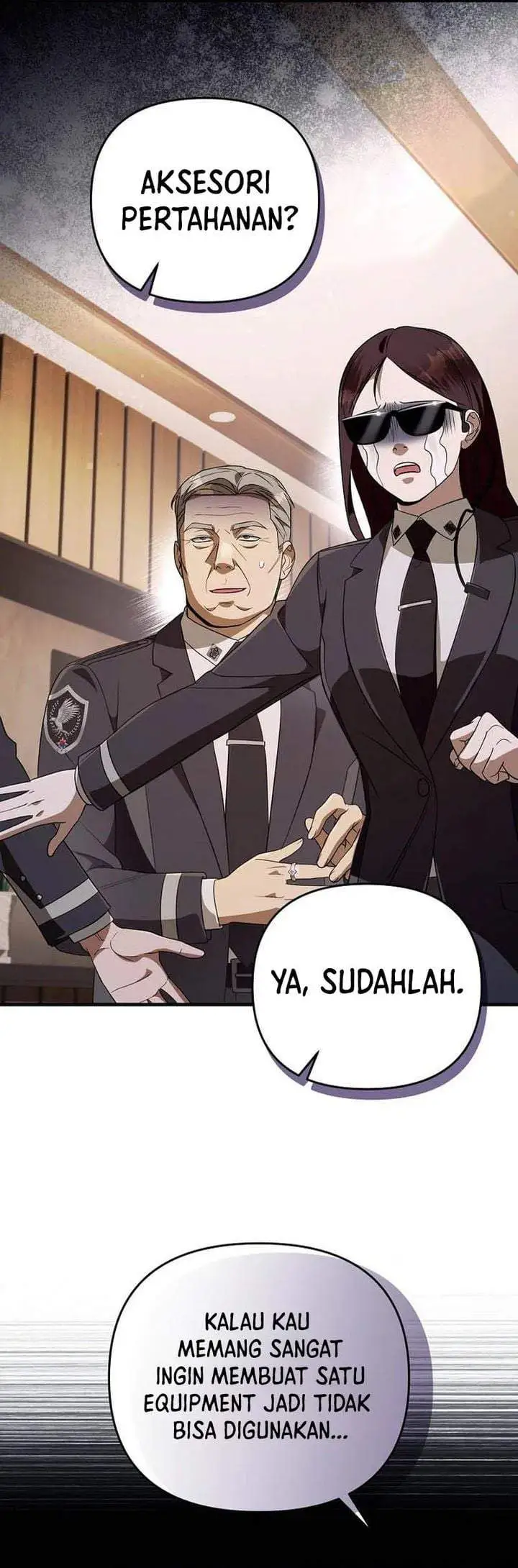 The Delusional Hunter in Another World Chapter 94