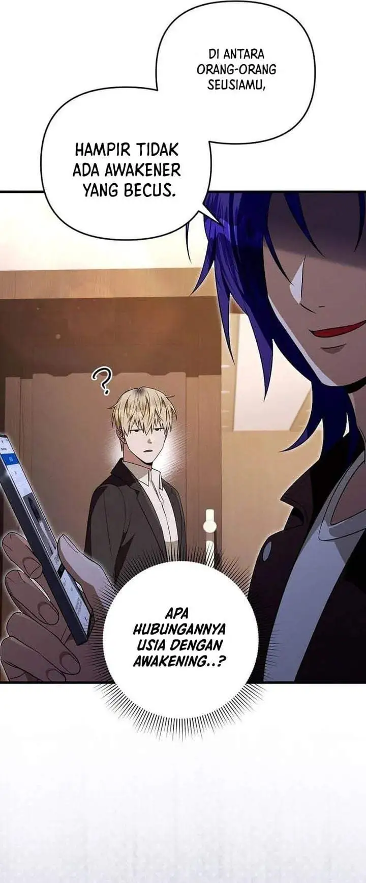 The Delusional Hunter in Another World Chapter 94