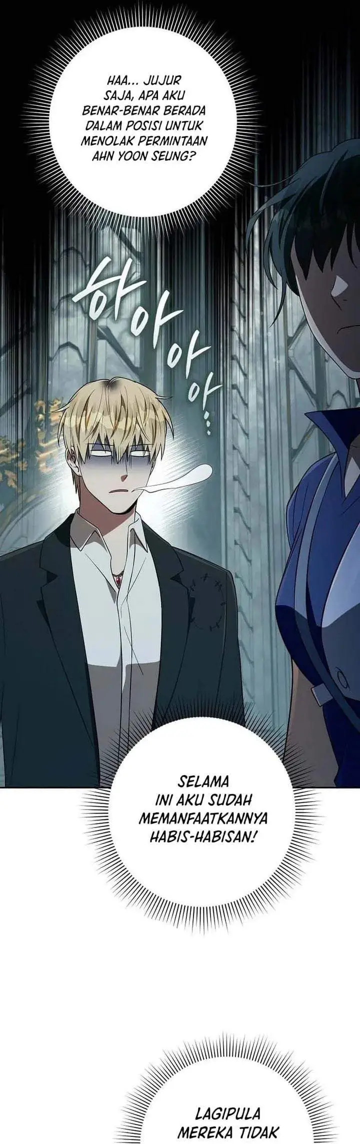 The Delusional Hunter in Another World Chapter 95