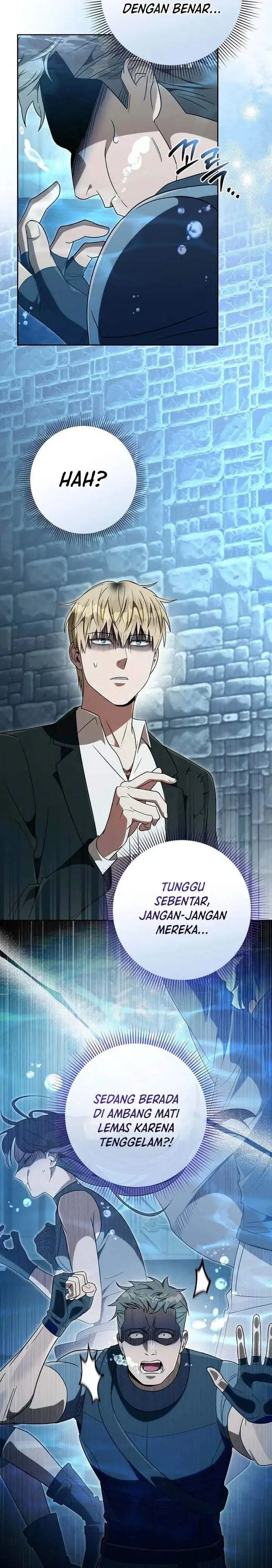 The Delusional Hunter in Another World Chapter 95