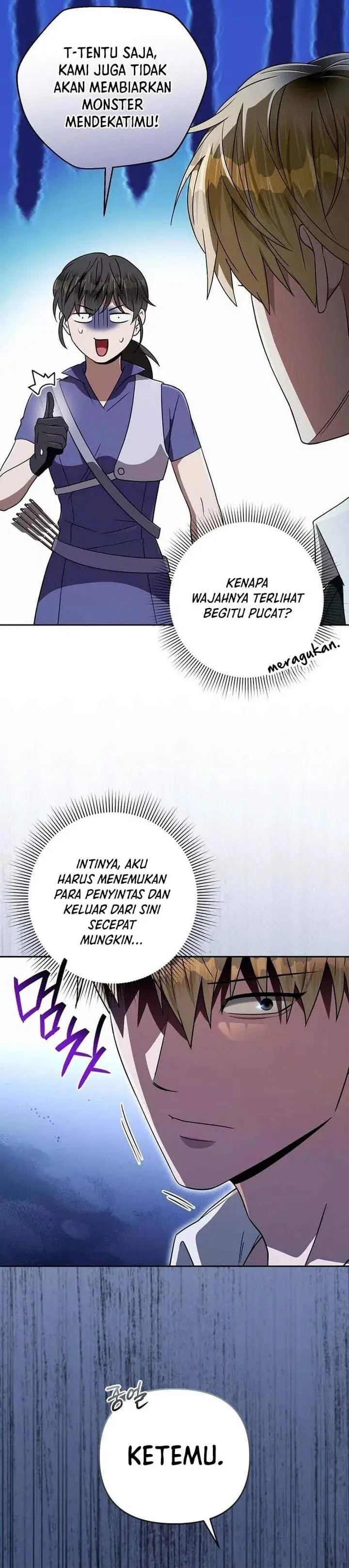 The Delusional Hunter in Another World Chapter 95