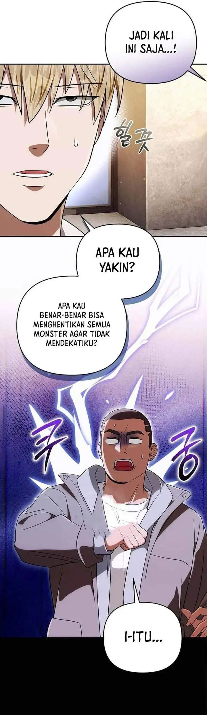 The Delusional Hunter in Another World Chapter 95