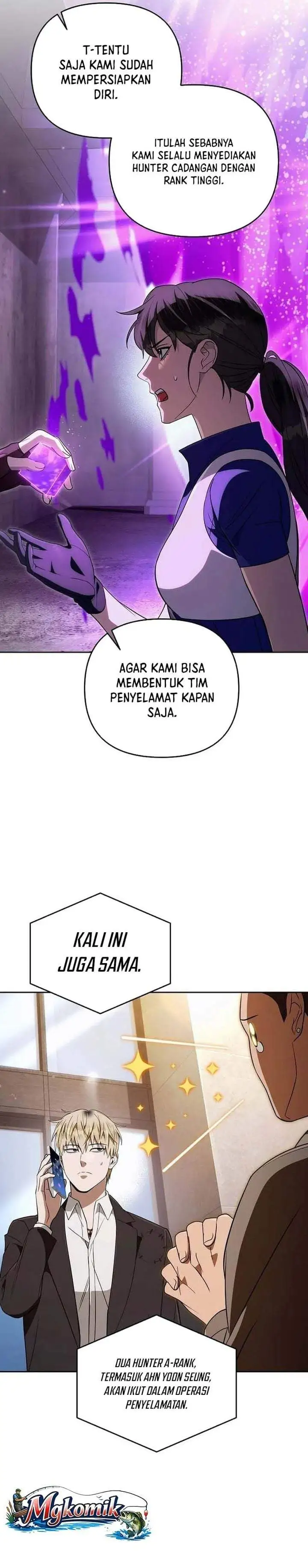 The Delusional Hunter in Another World Chapter 95