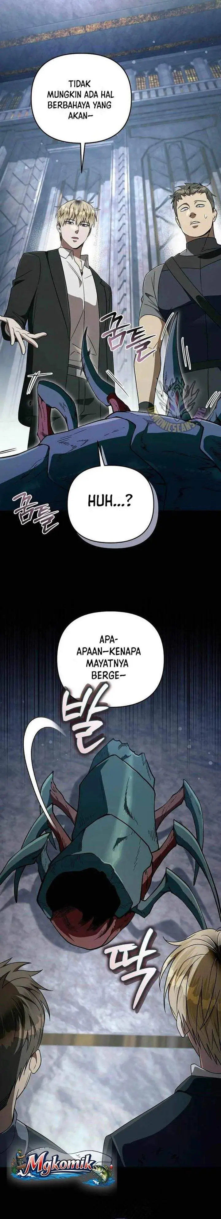 The Delusional Hunter in Another World Chapter 96