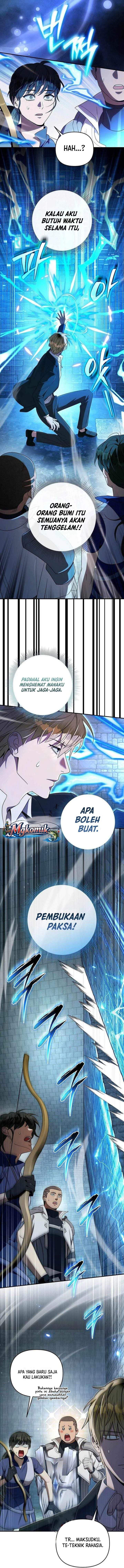 The Delusional Hunter in Another World Chapter 96