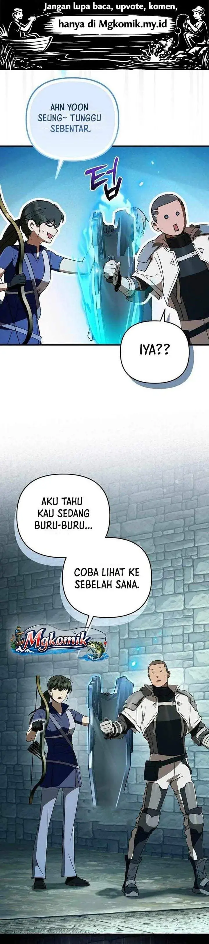 The Delusional Hunter in Another World Chapter 96