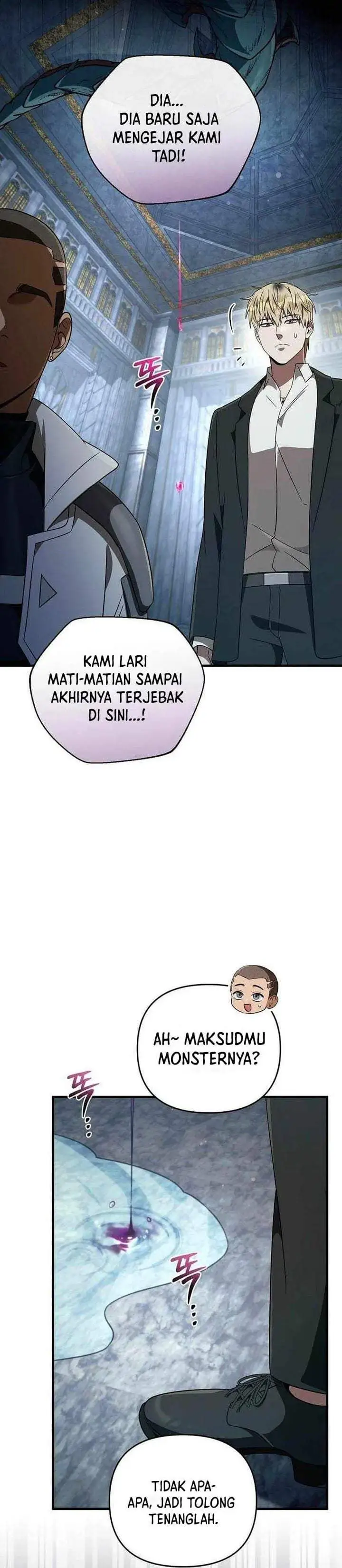 The Delusional Hunter in Another World Chapter 96