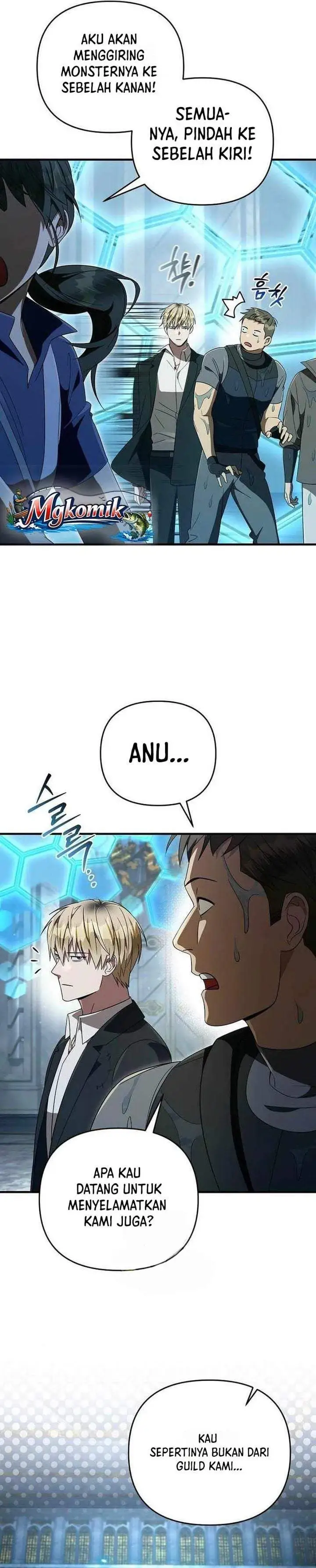 The Delusional Hunter in Another World Chapter 96