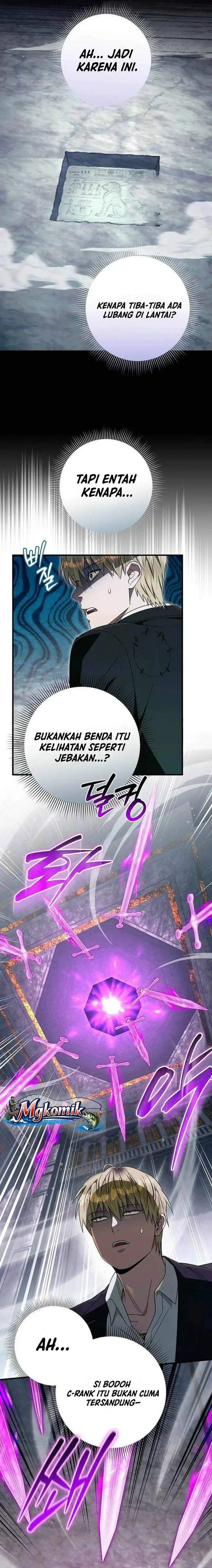 The Delusional Hunter in Another World Chapter 97