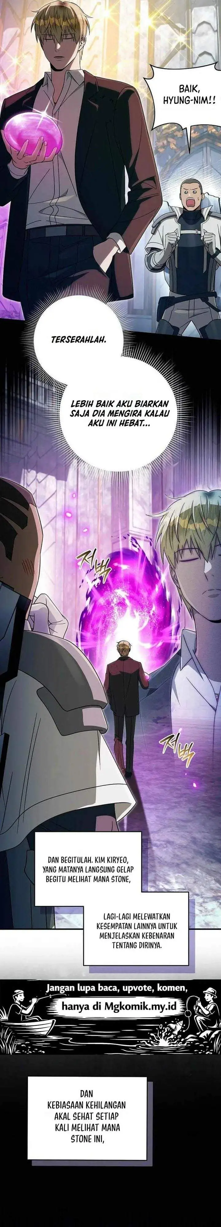 The Delusional Hunter in Another World Chapter 97