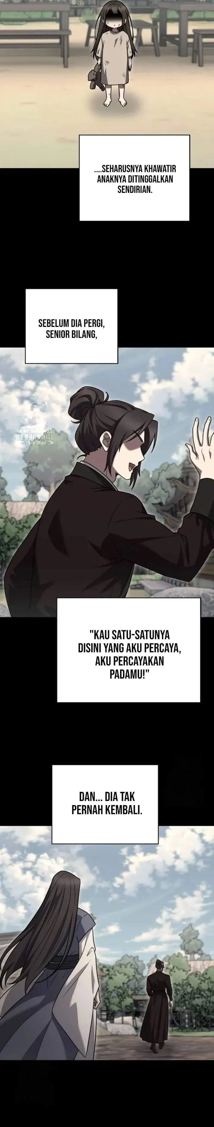 The Delivery Man From Murim Chapter 109