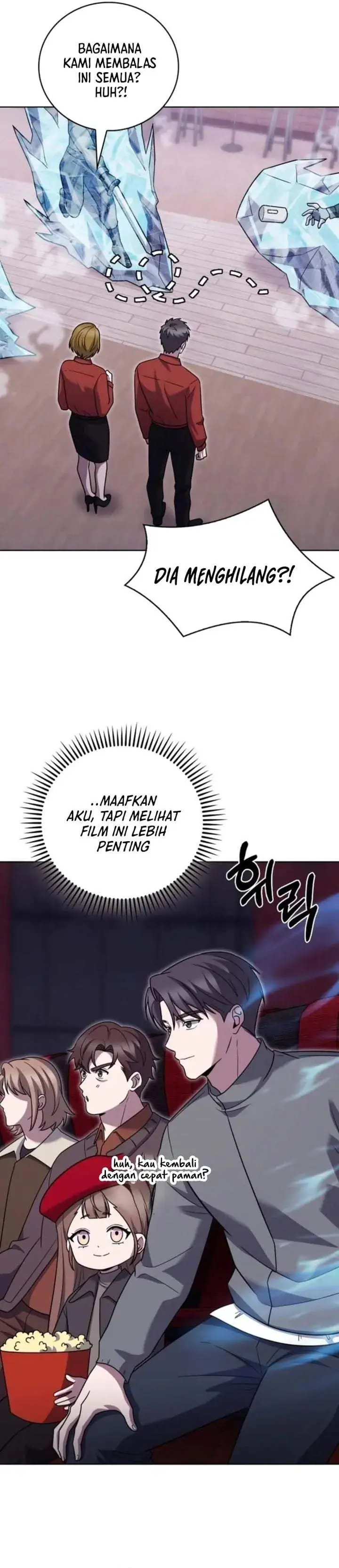 The Delivery Man From Murim Chapter 109