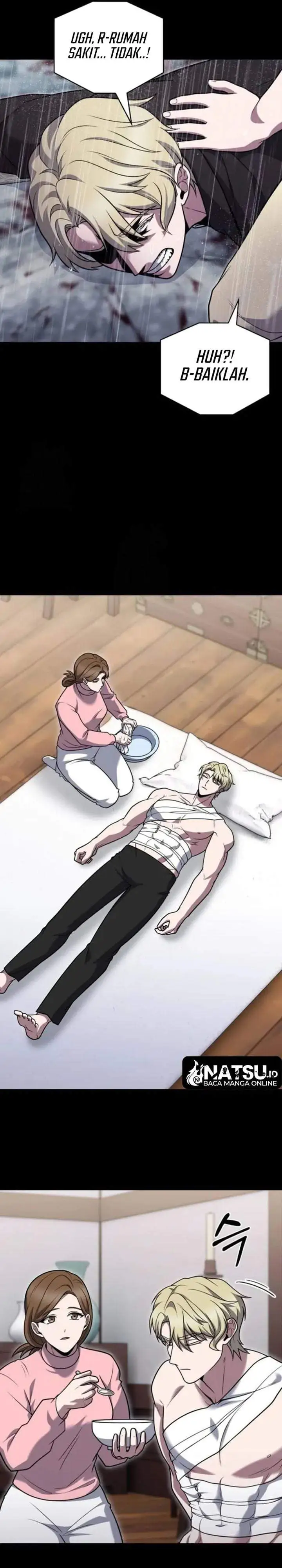 The Delivery Man From Murim Chapter 109