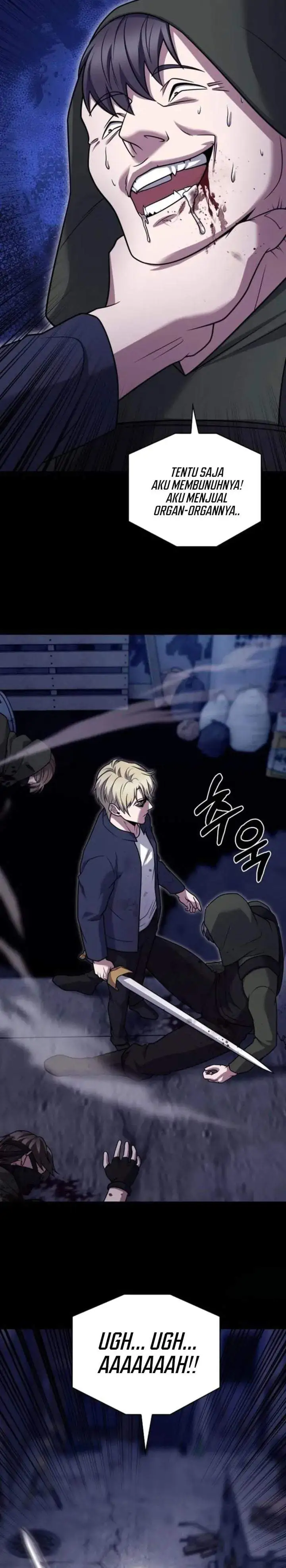 The Delivery Man From Murim Chapter 109
