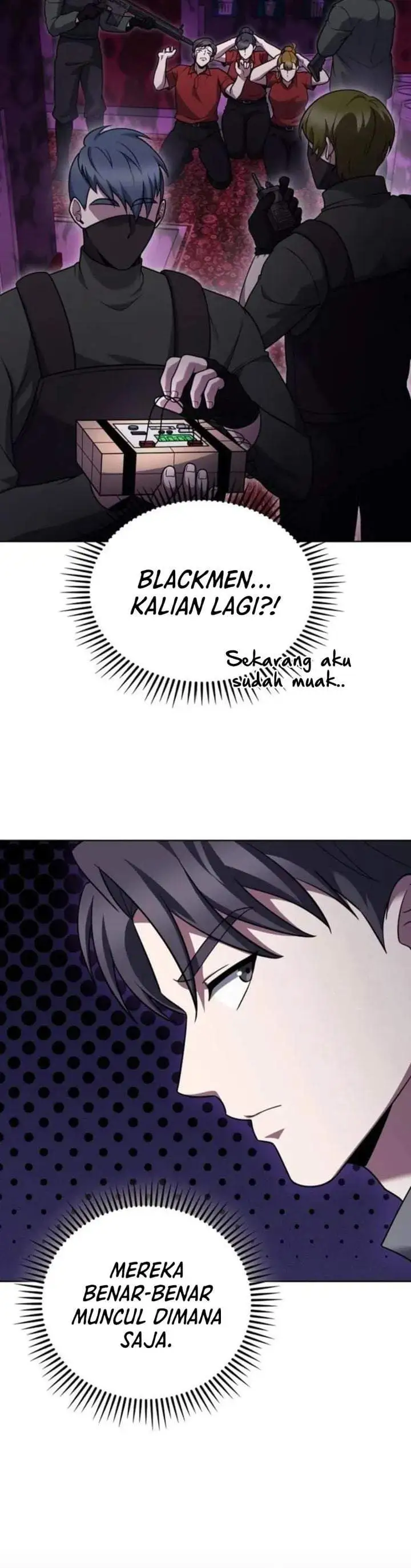 The Delivery Man From Murim Chapter 109