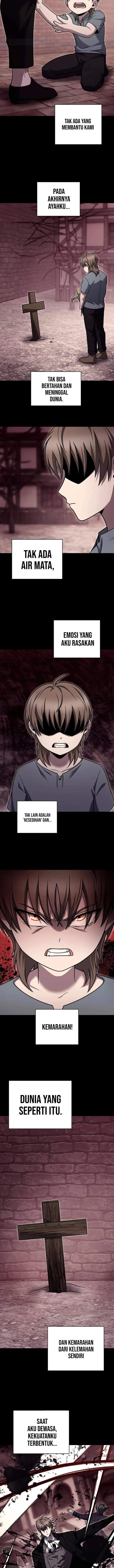 The Delivery Man From Murim Chapter 110