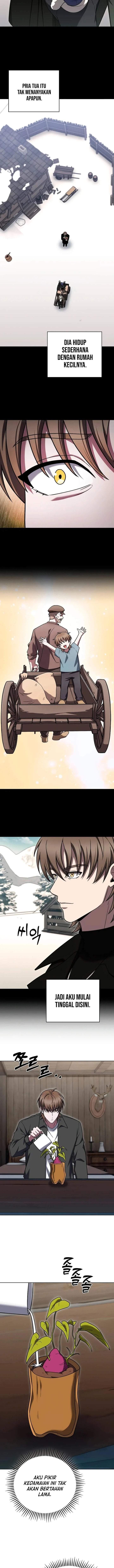The Delivery Man From Murim Chapter 110