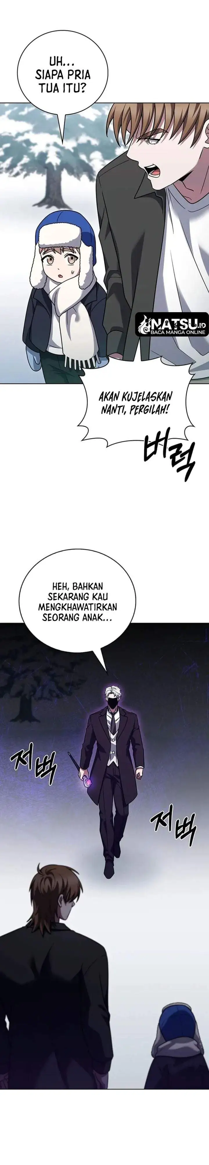The Delivery Man From Murim Chapter 111