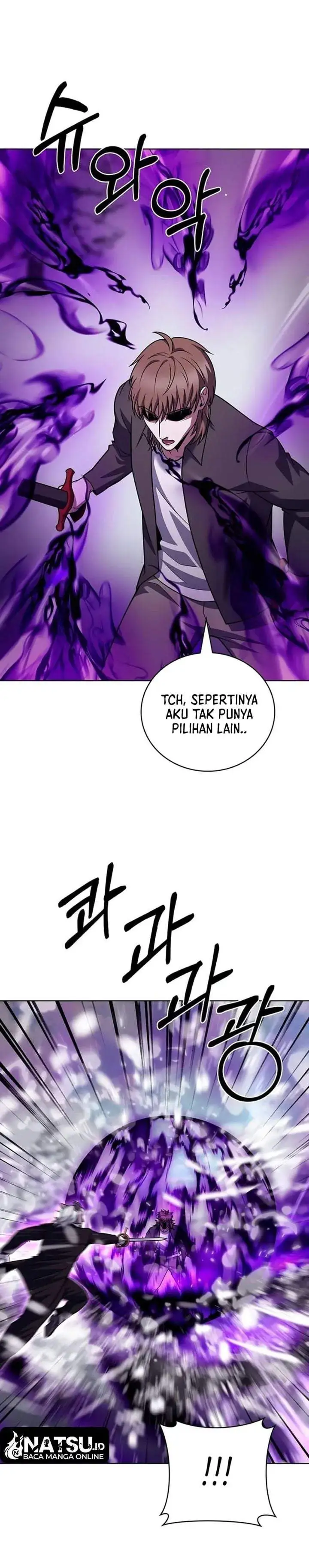 The Delivery Man From Murim Chapter 111