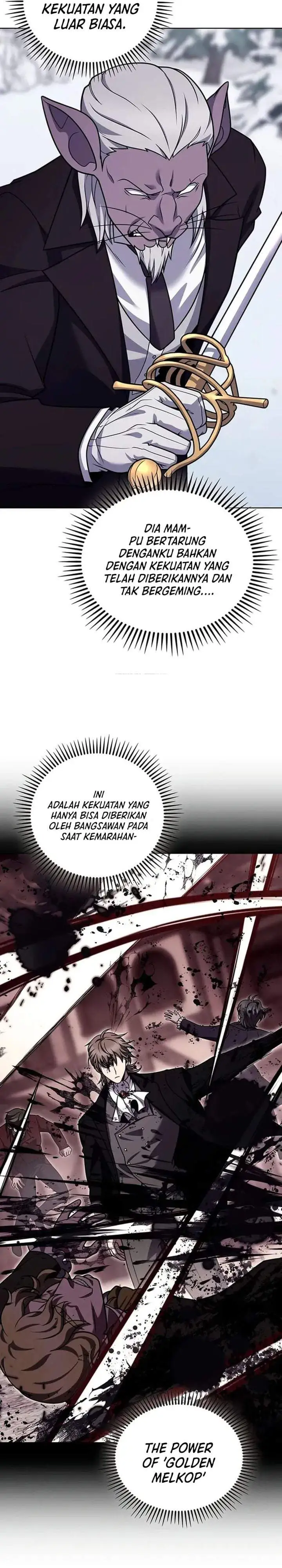 The Delivery Man From Murim Chapter 111