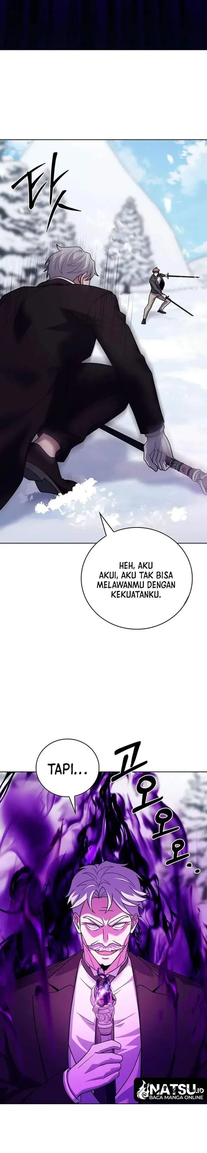 The Delivery Man From Murim Chapter 111