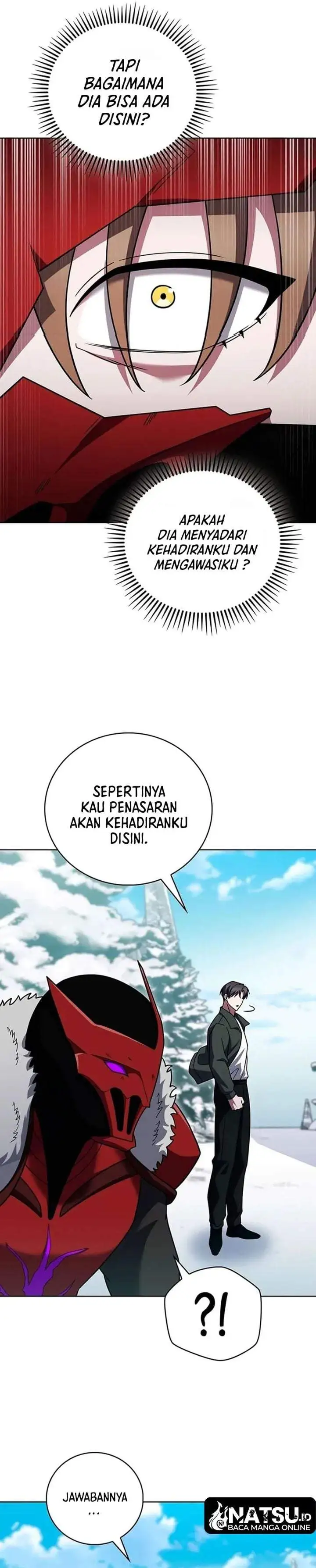 The Delivery Man From Murim Chapter 112
