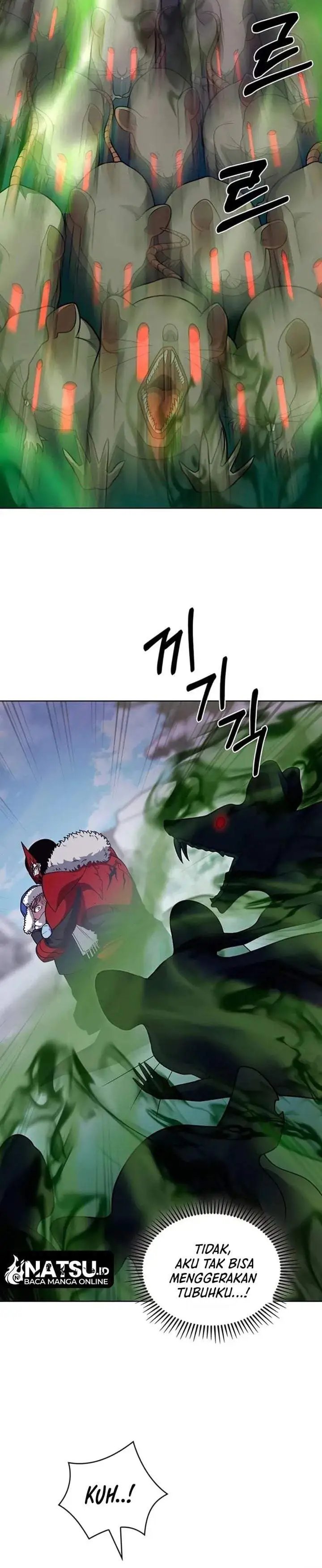 The Delivery Man From Murim Chapter 112
