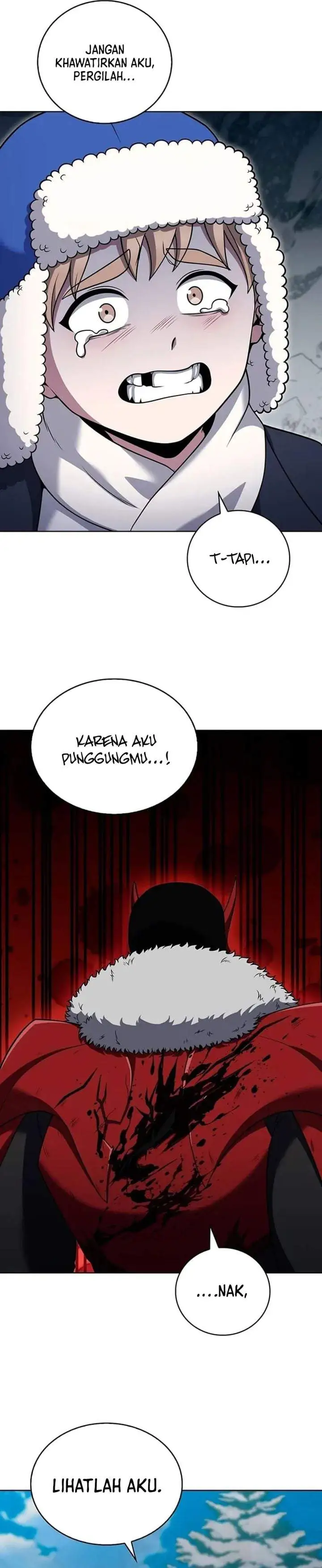 The Delivery Man From Murim Chapter 112
