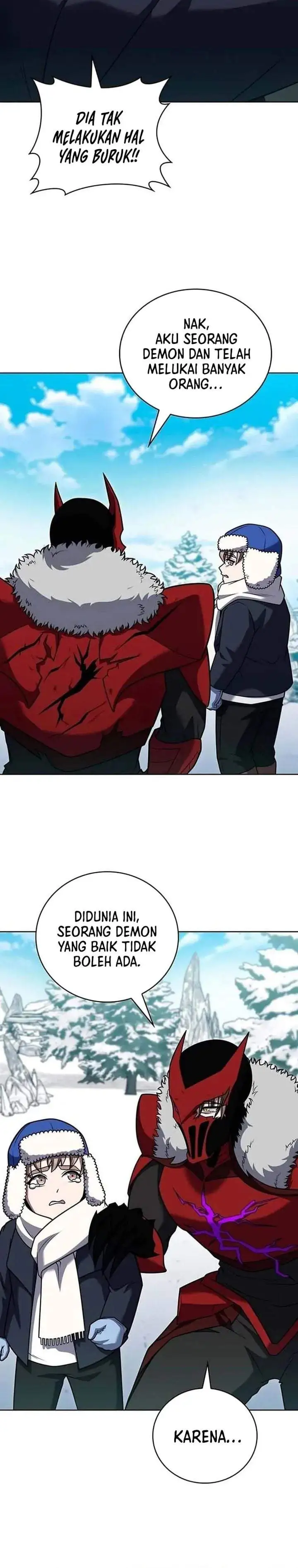 The Delivery Man From Murim Chapter 113