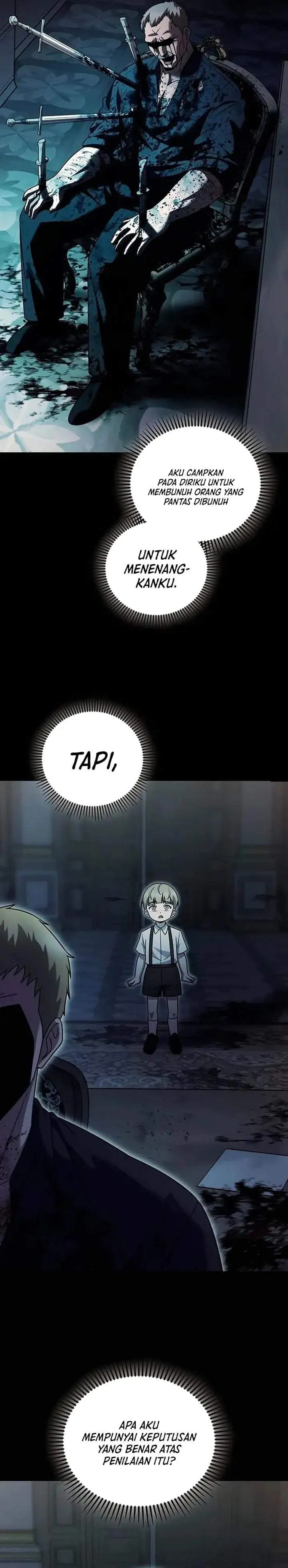 The Delivery Man From Murim Chapter 113
