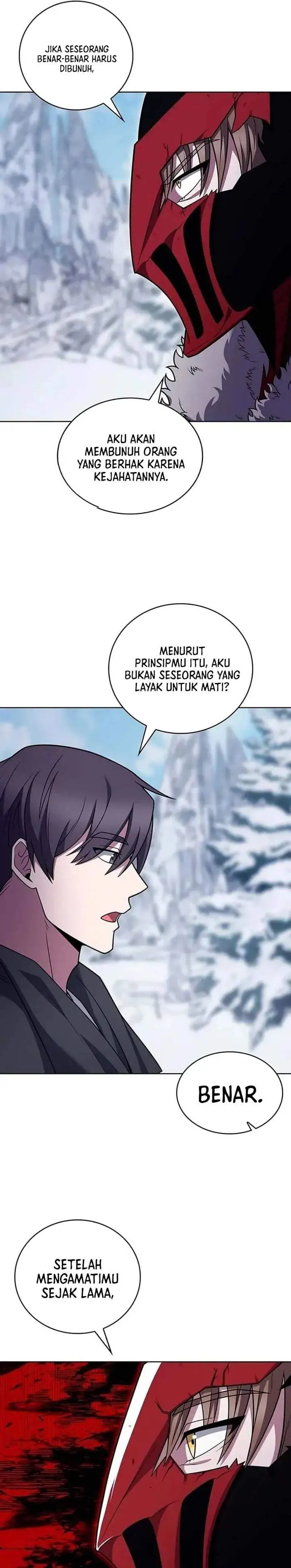 The Delivery Man From Murim Chapter 113