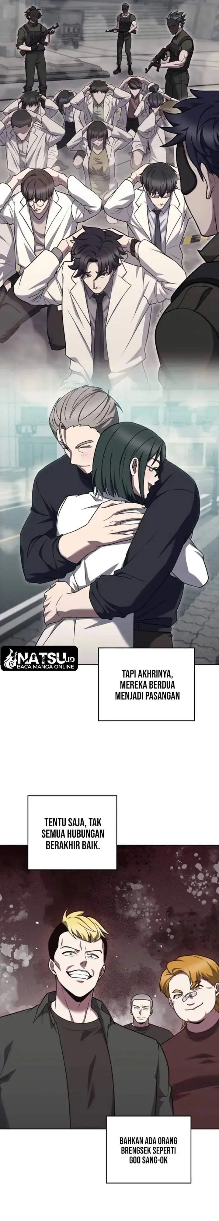 The Delivery Man From Murim Chapter 114