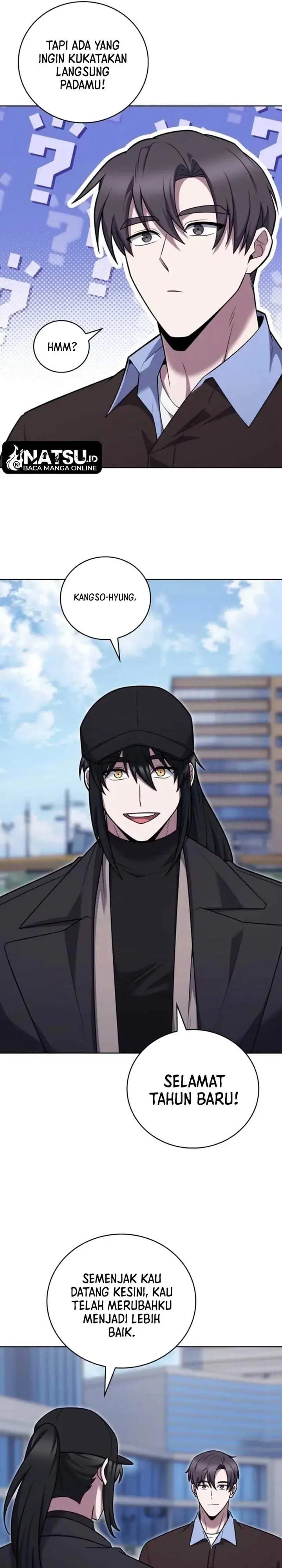 The Delivery Man From Murim Chapter 114