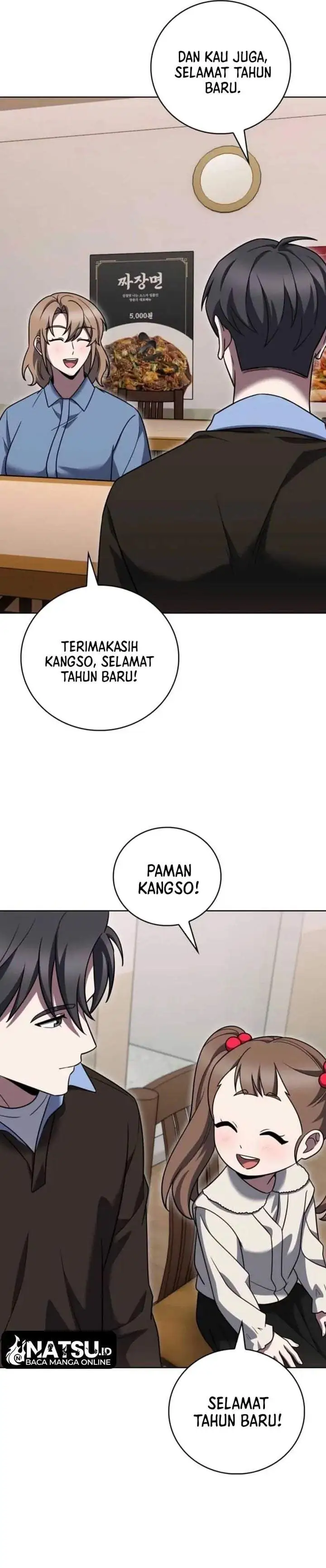 The Delivery Man From Murim Chapter 114