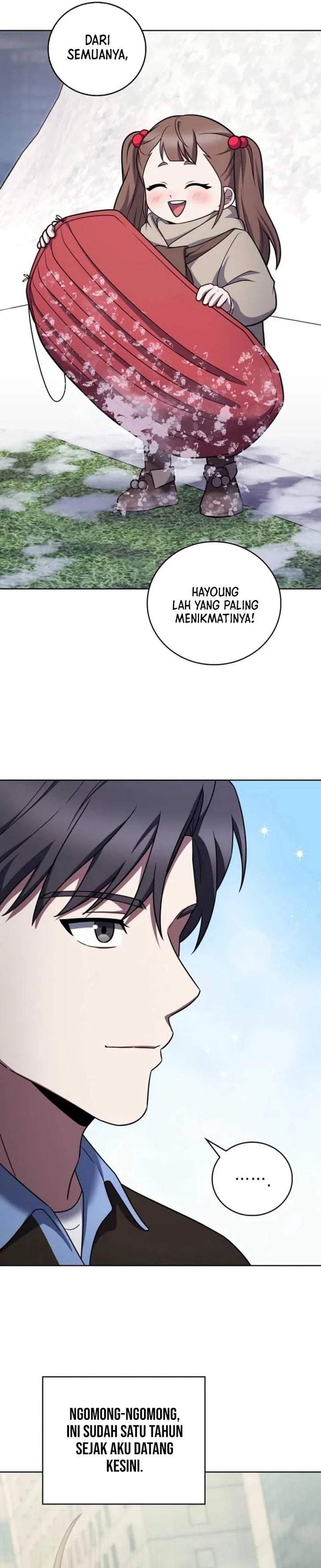 The Delivery Man From Murim Chapter 114
